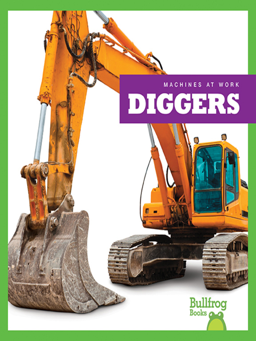 Title details for Diggers by Cari Meister - Available